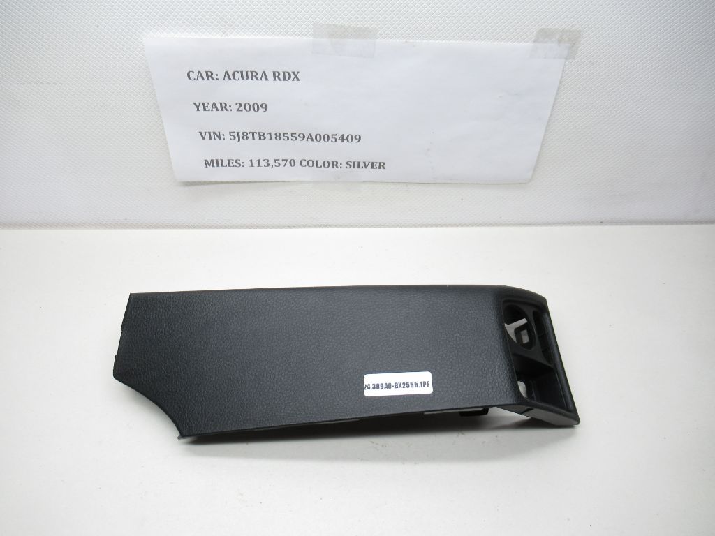 2007-2012 Acura RDX Left Side View Mirror Switch Bezel 77310-STK-A010 OEM