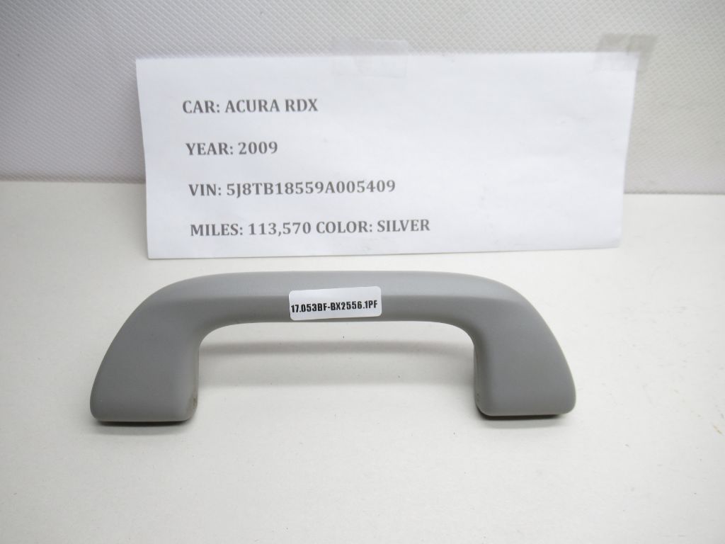 2007-2009 Acura RDX Interior Front Roof Asist Grab Grip Handle OEM