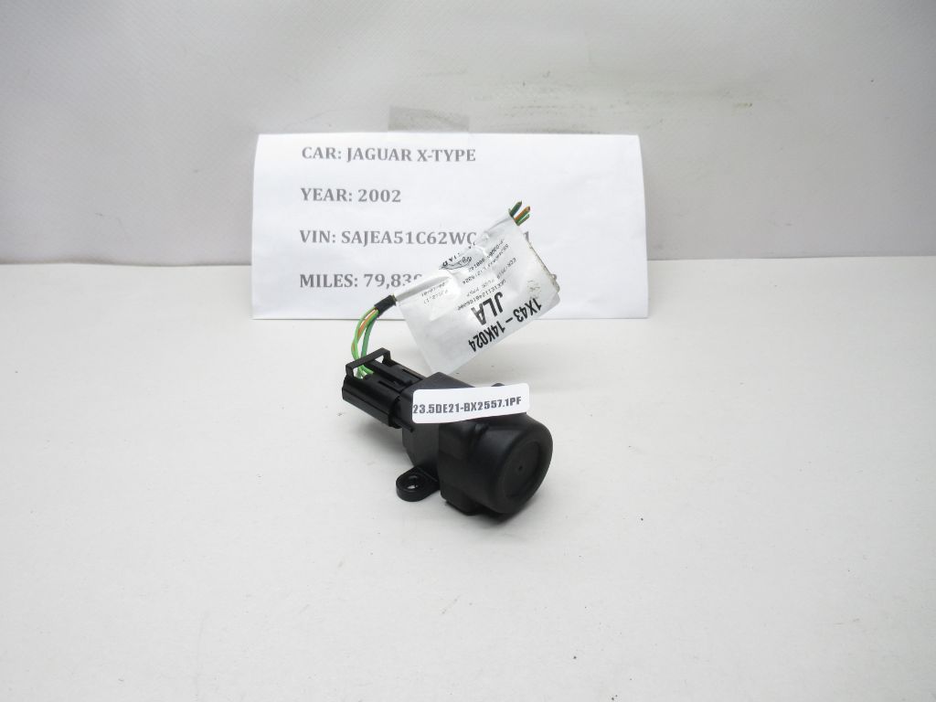 2002-2008 Jaguar X-Type Fuel Shut Off Switch 1X439341AA OEM