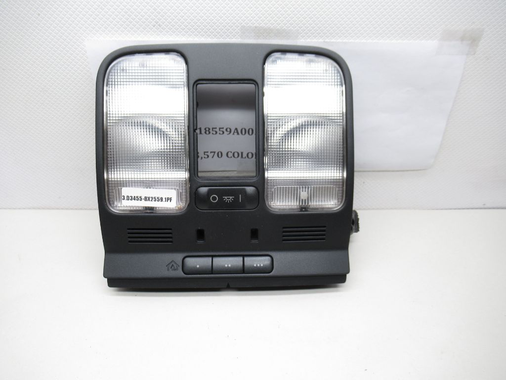 07-12 Acura RDX Front Overhead Dome Map Light Sunroof Switch 5202TL850075 OEM