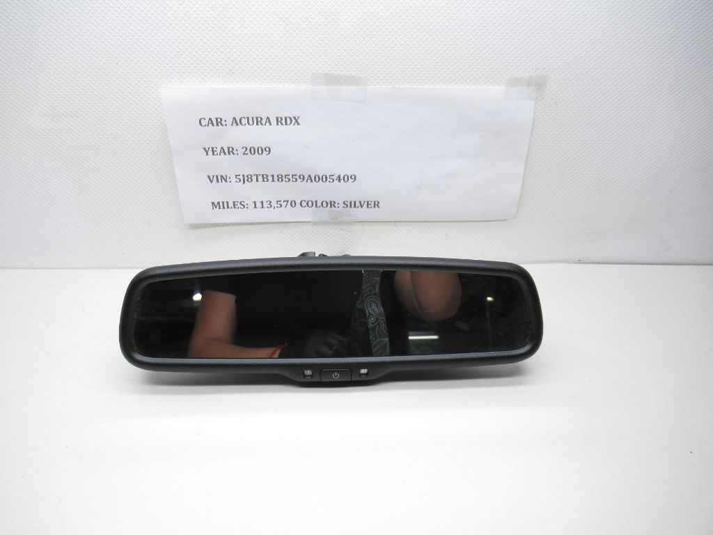 2008-2015 Acura RDX Interior Rear View Mirror 76400-SEC-A12 OEM