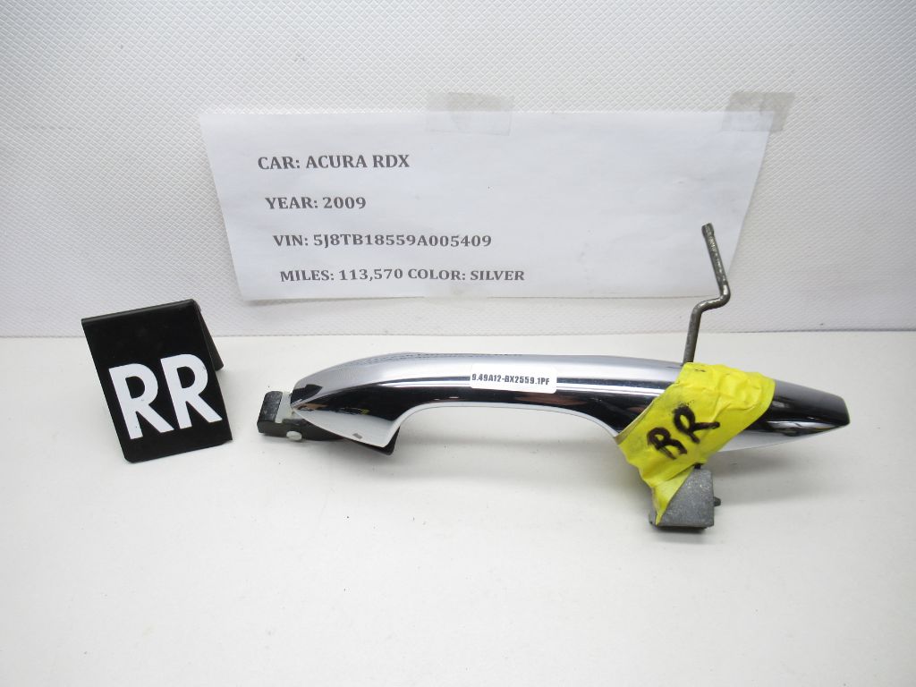 2007-2012 Acura RDX  Right Passenger Side Front Door Handle 72140-STK-A01 OEM