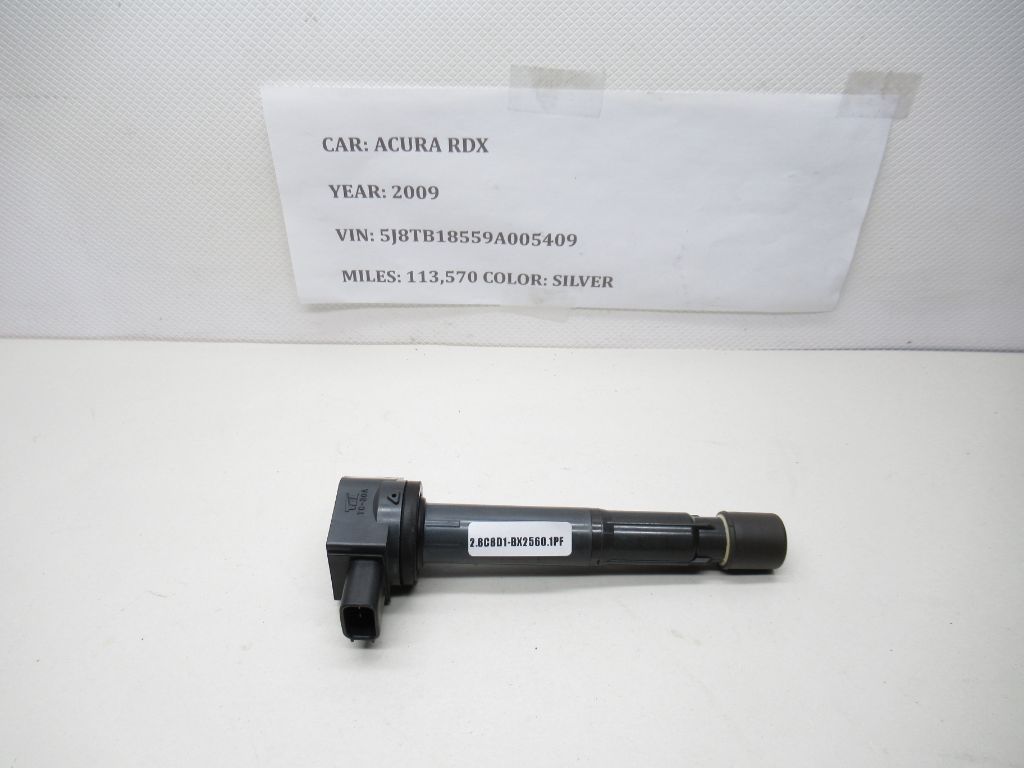 2007-2012 Acura RDX Ignition Coil Assembly 30520-RWC-A01 OEM