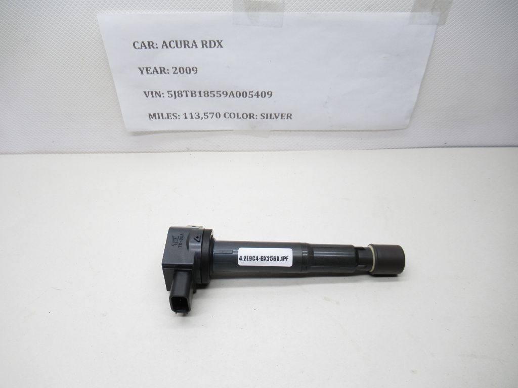 2007-2012 Acura RDX Ignition Coil Assembly 30520-RWC-A01 OEM