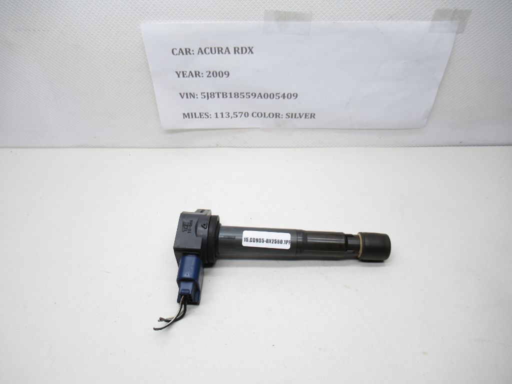 2007-2012 Acura RDX Ignition Coil Assembly 30520-RWC-A01 OEM