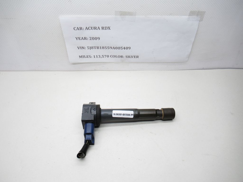 2007-2012 Acura RDX Ignition Coil Assembly 30520-RWC-A01 OEM