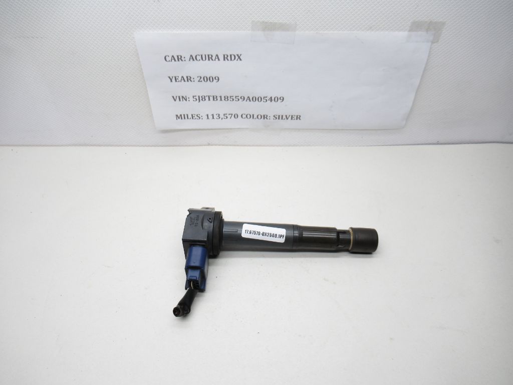 2007-2012 Acura RDX Ignition Coil Assembly 30520-RWC-A01 OEM