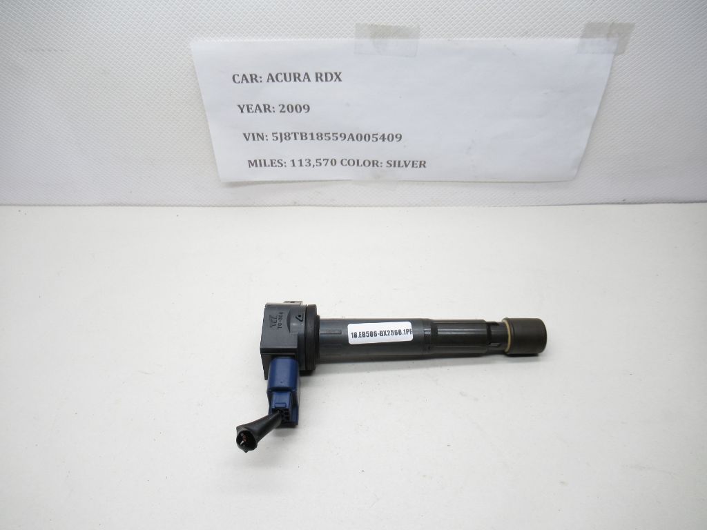 2007-2012 Acura RDX Ignition Coil Assembly 30520-RWC-A01 OEM