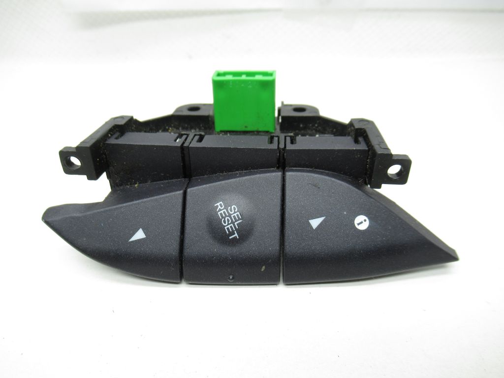 07-12 Acura RDX Steering Wheel Cruise Select Reset Control 35875SJA013 OEM