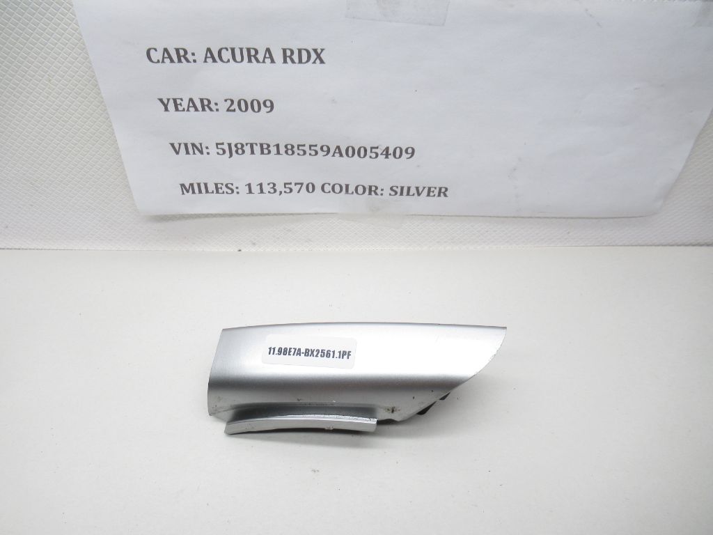& PFLO2007-2012 Acura RDX Dash Display Panel Cover Trim Bezel 77251-STK-A010 OEM