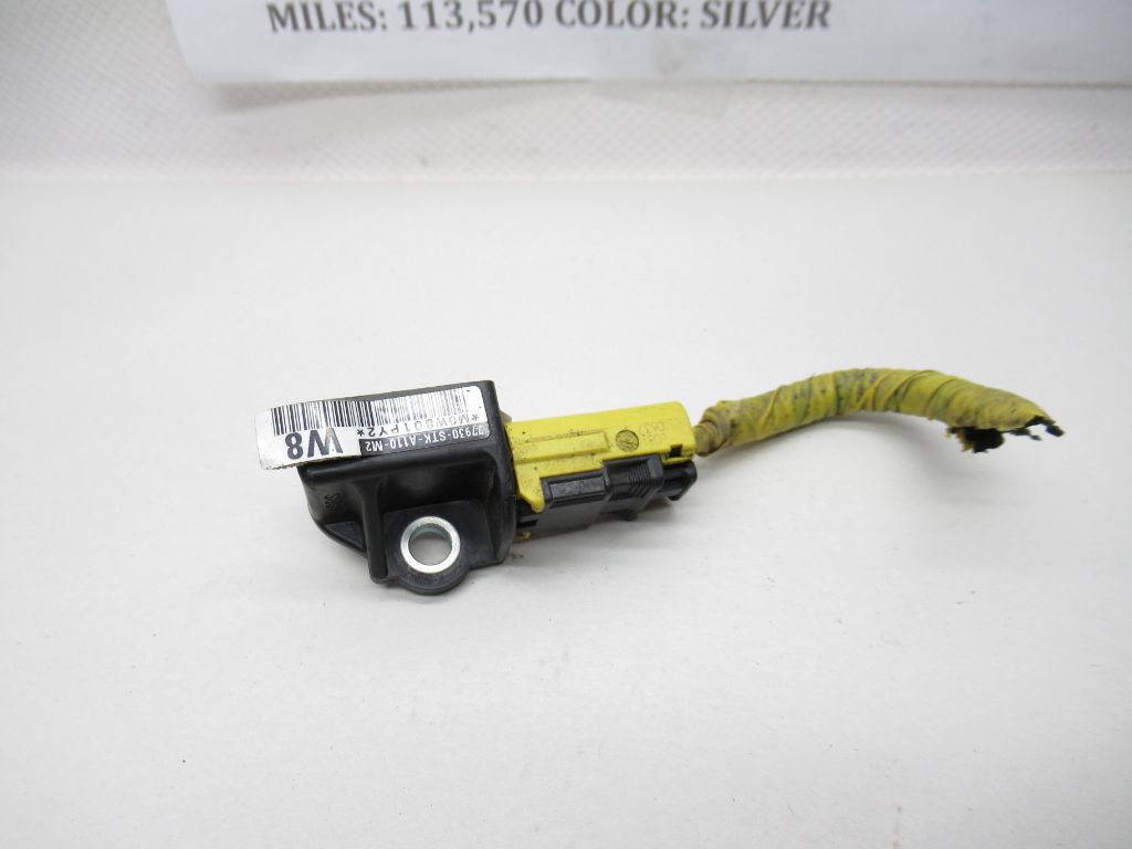2007-2012 Acura RDX Impact Sensor 77930-STK-A110-M2 OEM