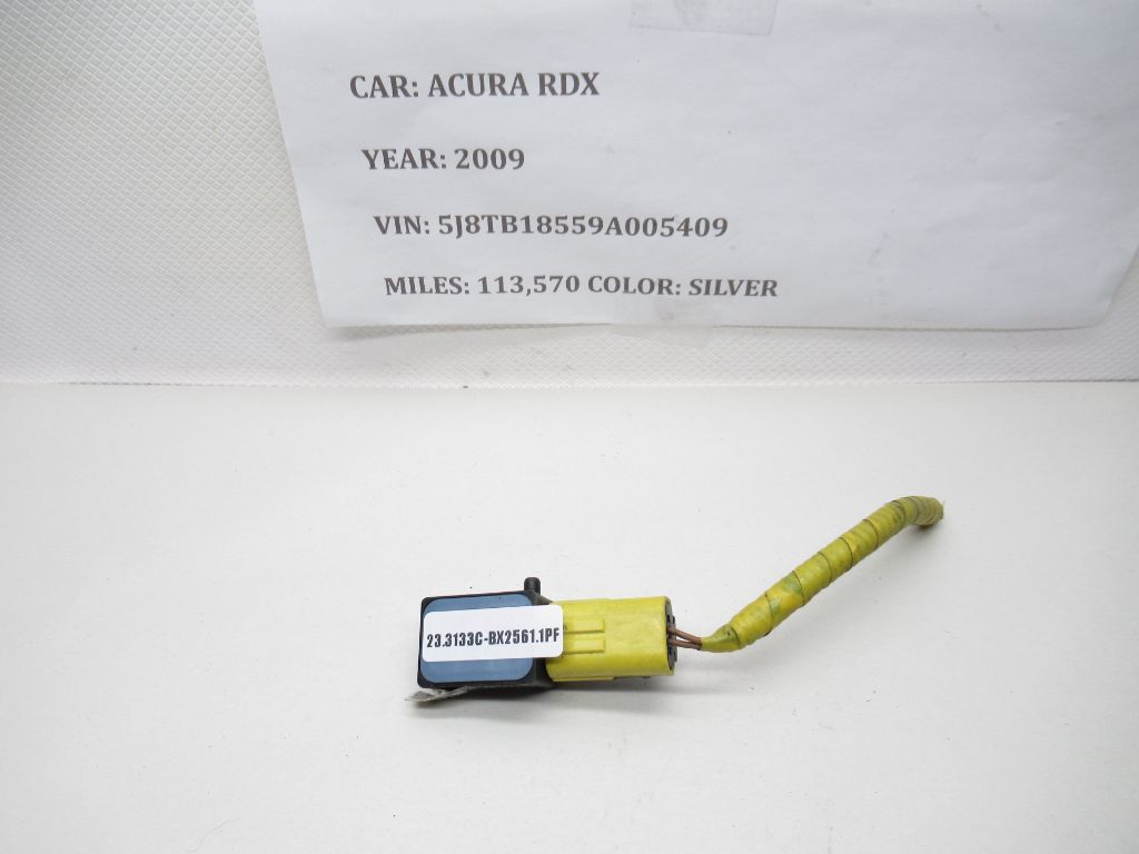2007-2012 Acura RDX  Left Impact Sensor 77930-STK-A210-M2 OEM