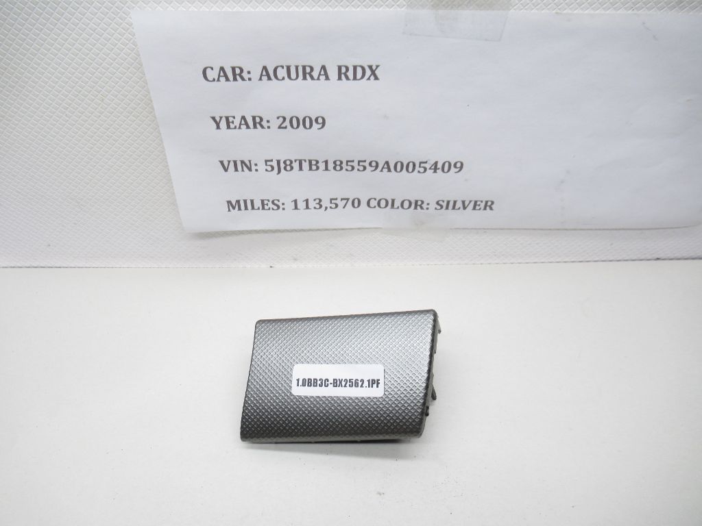 2007-2012 Acura RDX Dash Panel Molding Trim 77205-STK-A010 OEM