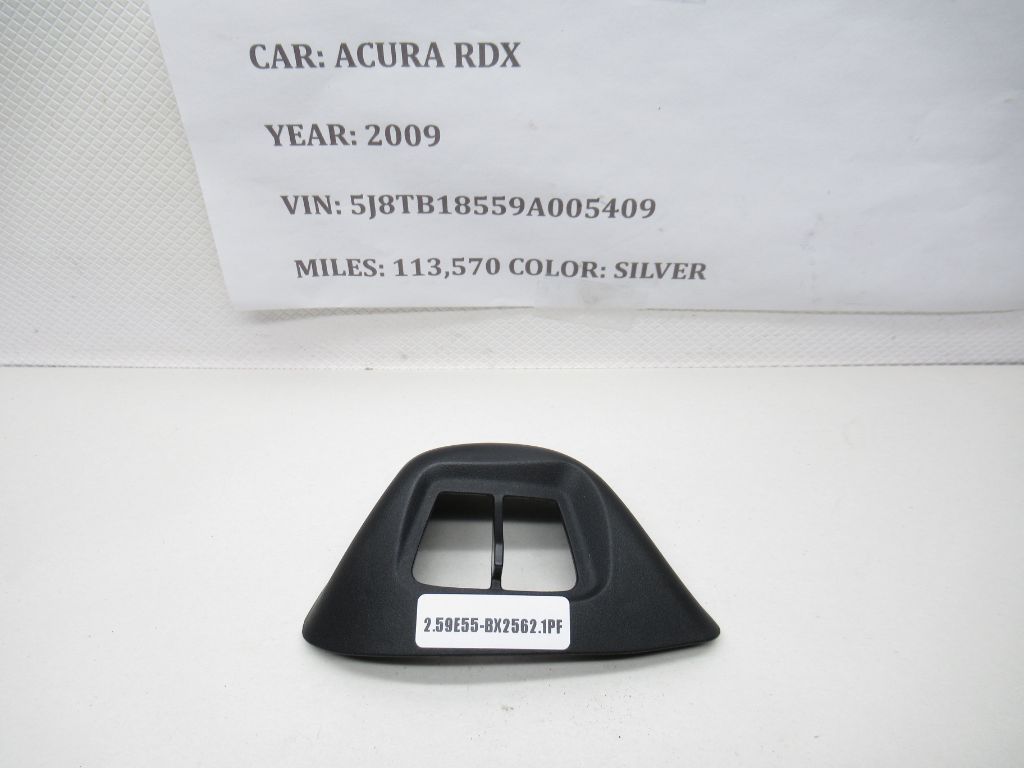 07 - 12 ACURA RDX Steering Wheel Trim Cover Cap M33615 OEM
