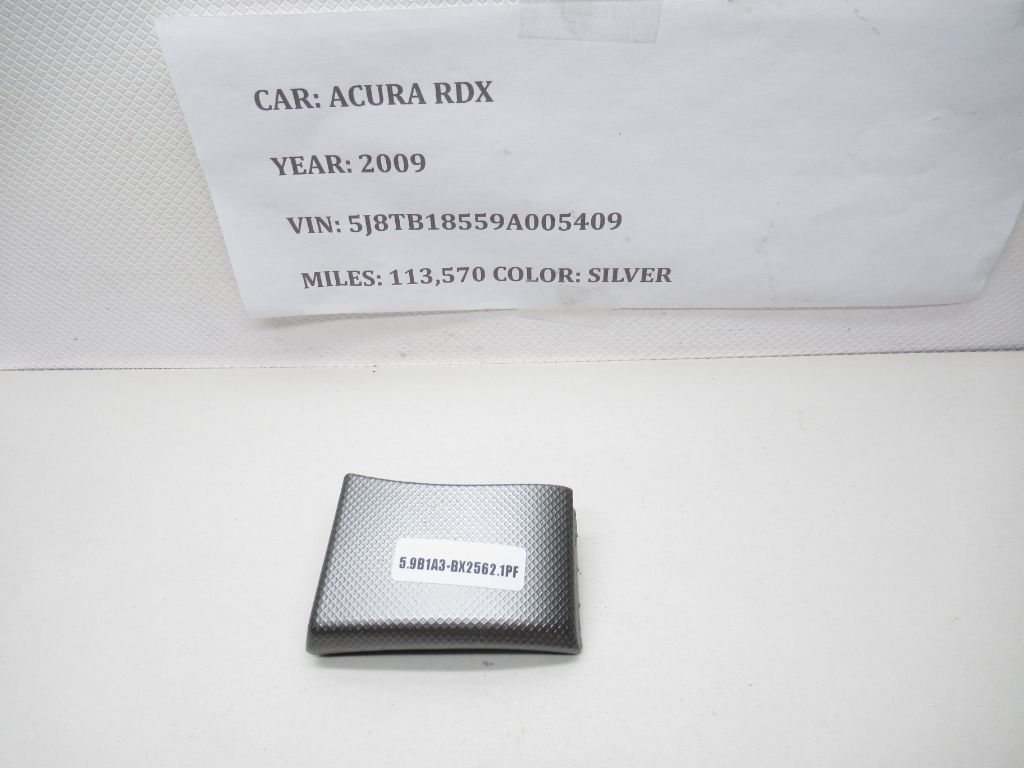 07 - 12 ACURA RDX Dash Panel Molding TRIM 77245-STK-A010 OEM