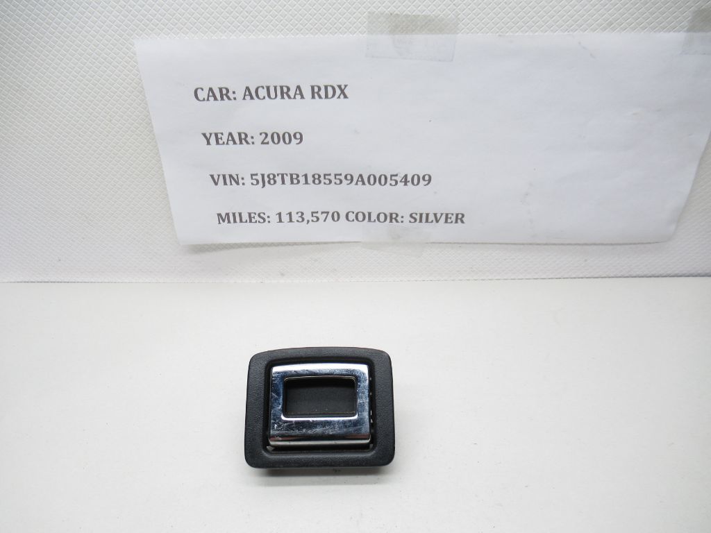 2007-2012 Acura RDX Rear Trunk Tie Down Hook 84614-SZN-A01 OEM