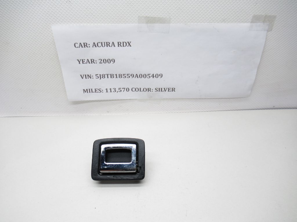 2007-2012 Acura RDX Rear Trunk Tie Down Hook (Damaged) 84614-SZN-A01 OEM