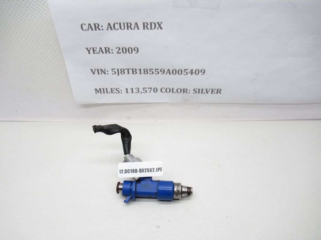 2007-2012 Acura RDX Fuel Injector 842-12377 OEM