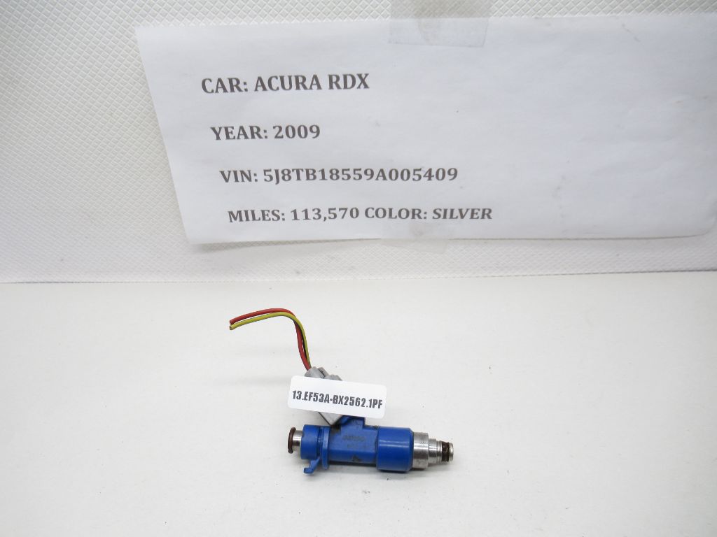 2007-2012 Acura RDX Fuel Injector 842-12377 OEM