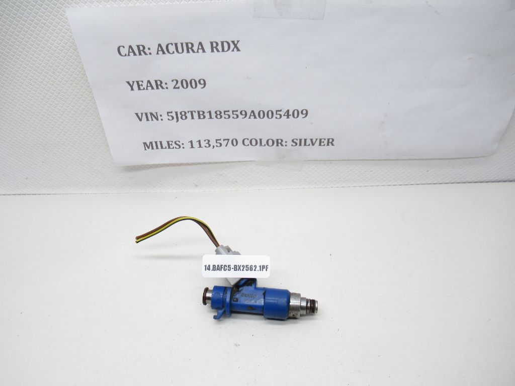 2007-2012 Acura RDX Fuel Injector 842-12377 OEM