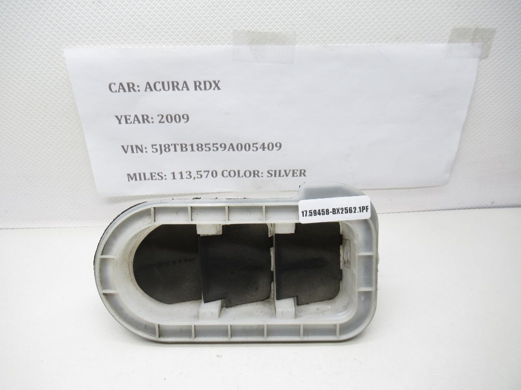 2009-2012 Acura RDX Quarter Air Drafter Pressure Vent Grille 75450SAA003 OEM