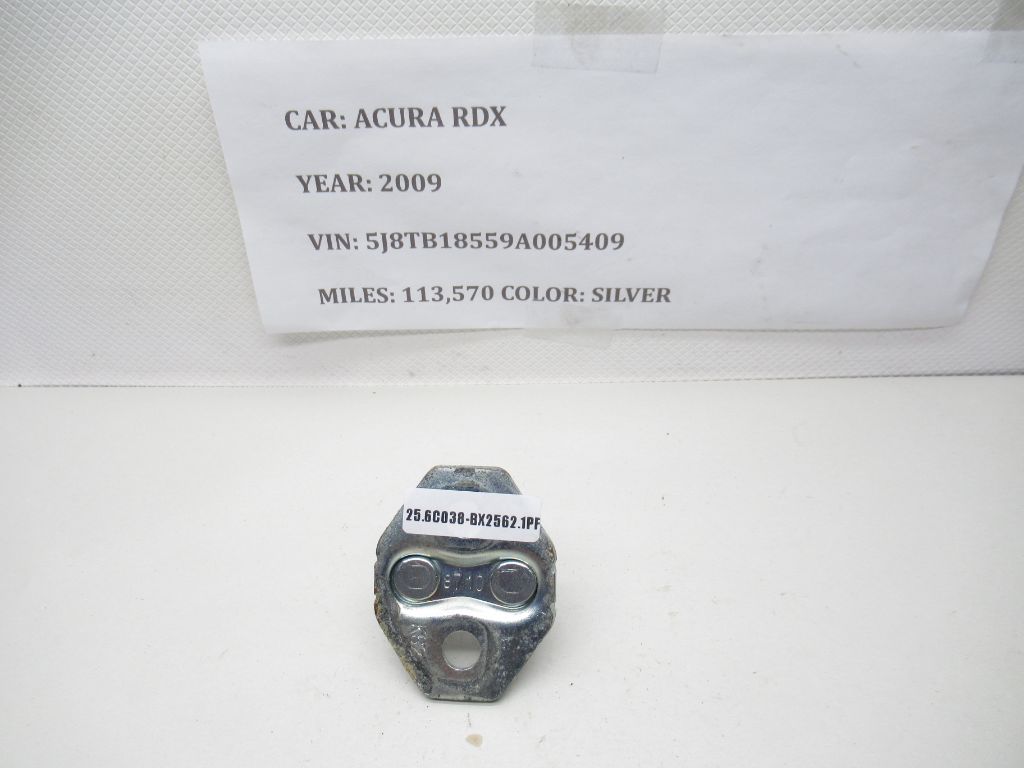 2007 - 2012 Acura RDX Door Latch Lock Striker 72135-SDA-A01 OEM