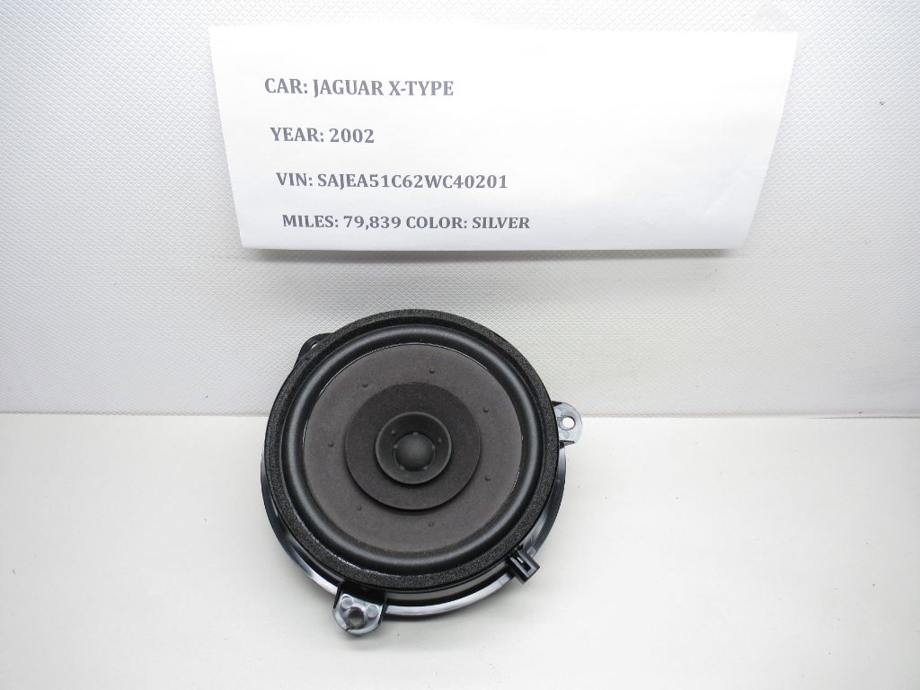 2002-2007 Jaguar X-Type Door Speaker 1X4318808AB OEM