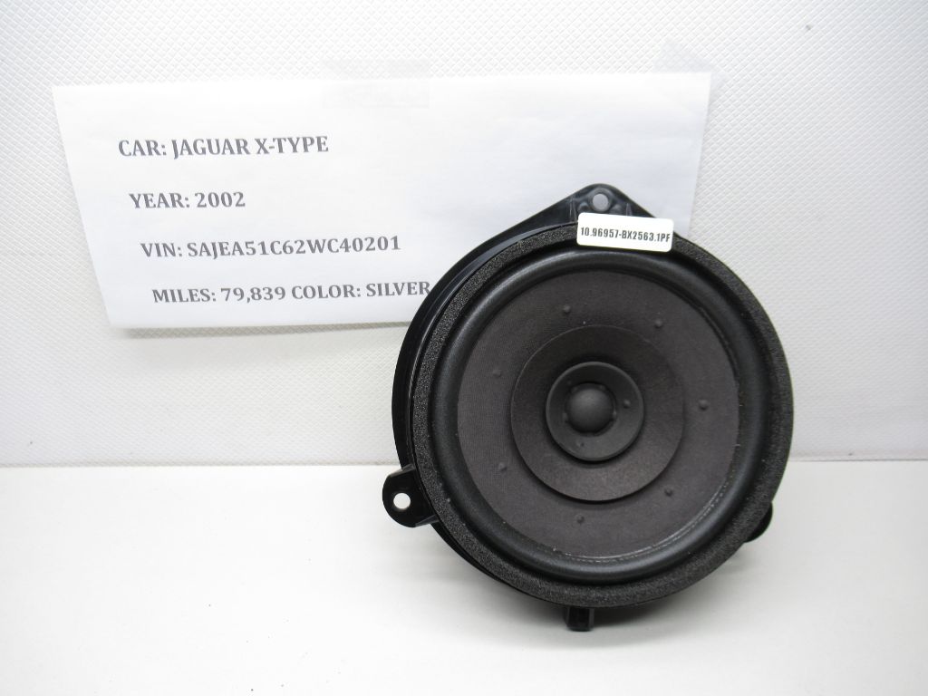 2002-2007 Jaguar X-Type Door Speaker 1X4318808AB OEM