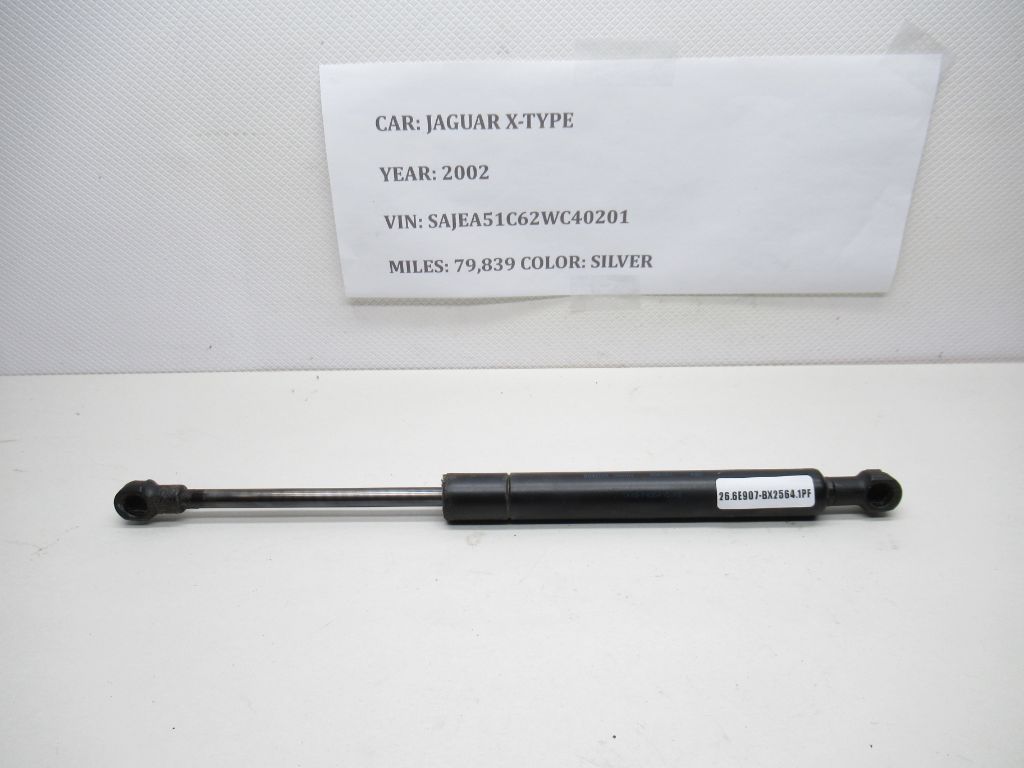 2002-2008 Jaguar  X-Type Trunk Lid Shock Support 1X43-F406A10-AB OEM