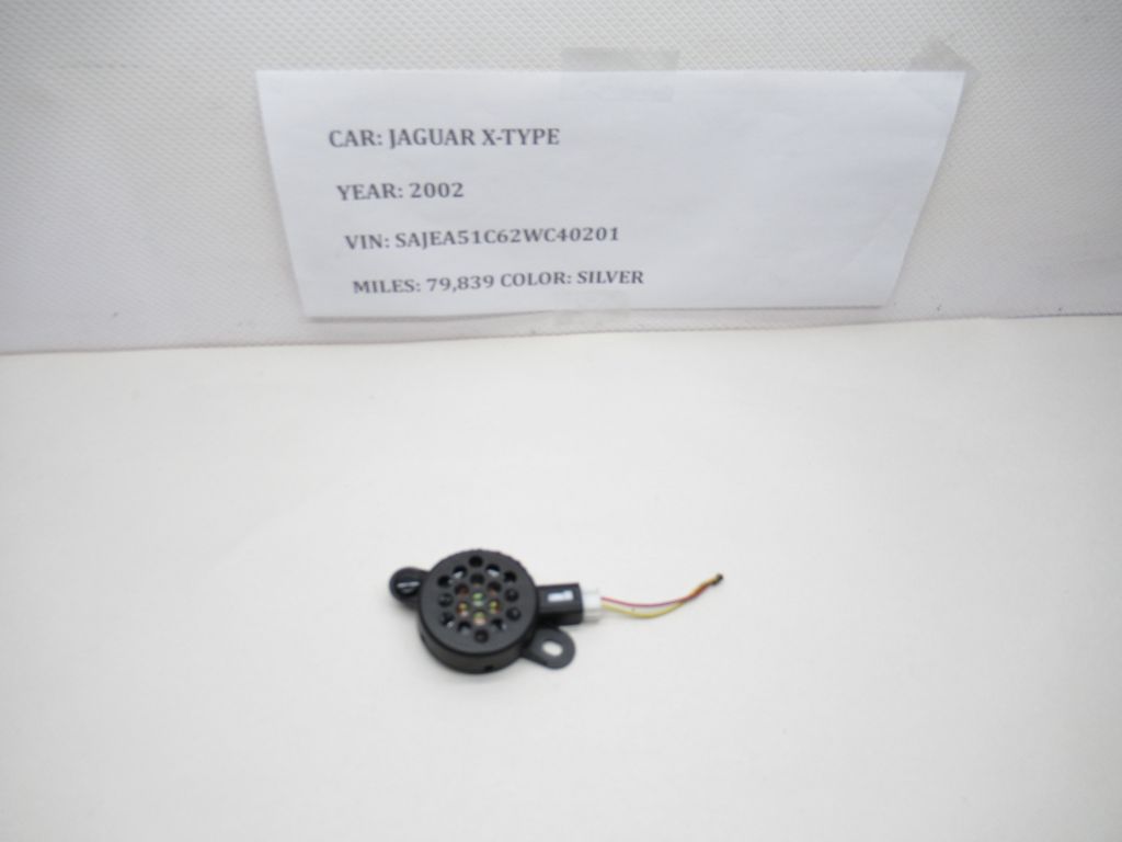 2002-2008 Jaguar X-Type Deck Parking Assist Speaker 98AB-15K864-AA OEM