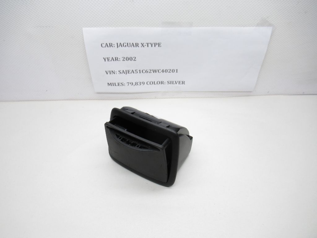 2002-2003 Jaguar X-Type Center Console Ashtray Storage 1X4XF048A42AA OEM