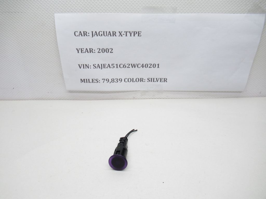2002-2008 Jaguar X-Type Dash Sun Solar Sensor 97BW19E663AD OEM