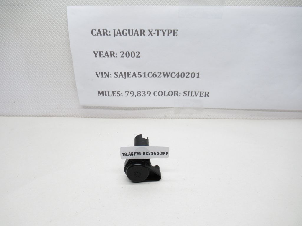 2002-2008 Jaguar X-Typer Mechanism Opening Box Storage 1X4X-F06102 OEM