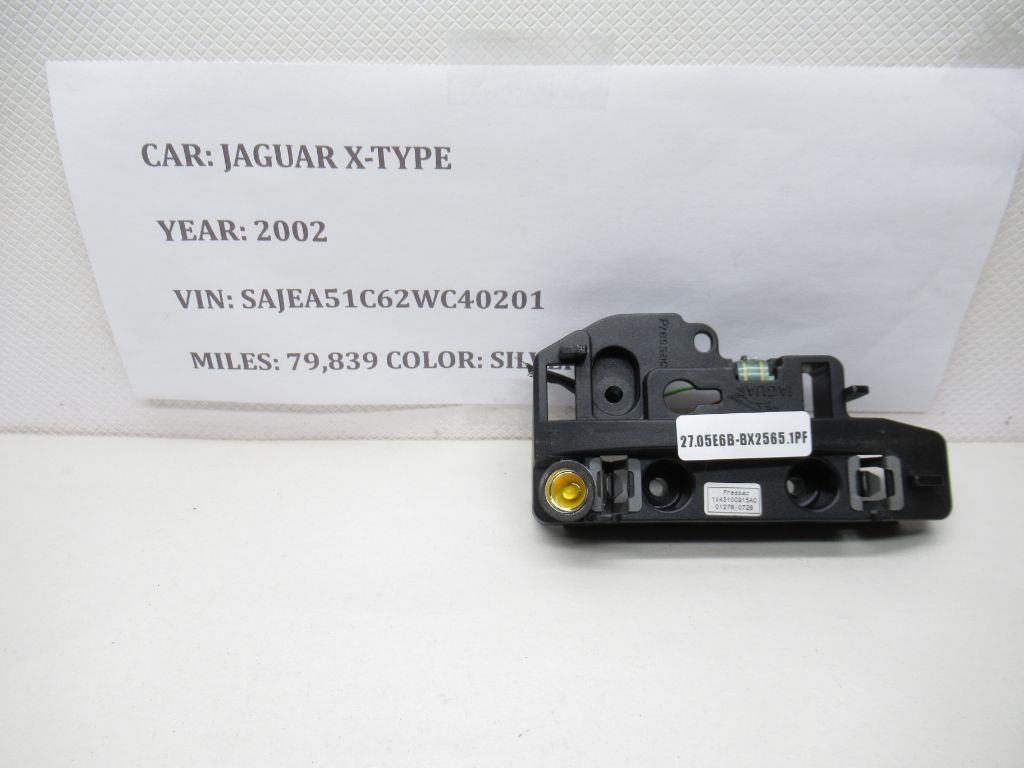 2002-2008 Jaguar X-Type Front Right Dash Indicator Light 1X43-10C915AC OEM
