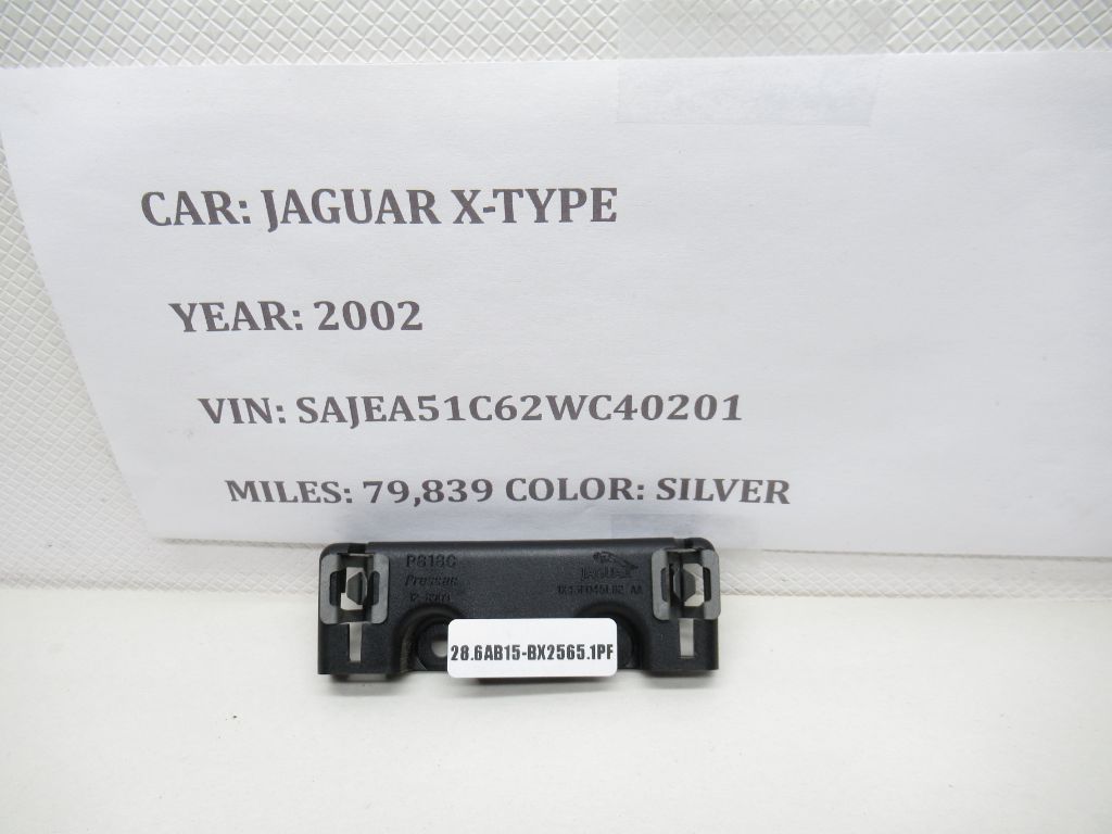 2002-2008 Jaguar X-Type Front Right Dash Indicator Trim 1X43F045L82 OEM