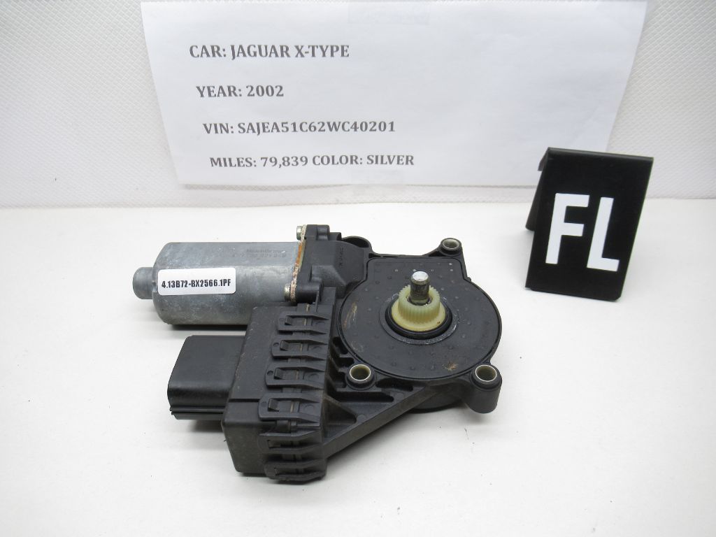 2002 - 2008 Jaguar X-Type Window Motor 0130821946 OEM