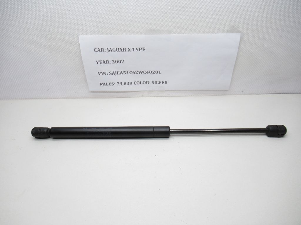 02-08 Jaguar X-Type Hood Bonnet Lift Support Cylinder Strut 1X43-16C826-AC OEM