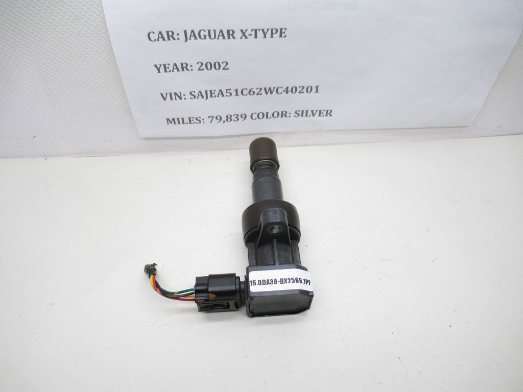 2002 - 2007 Jaguar X-Type Ignition Coil 1X4312029AB OEM