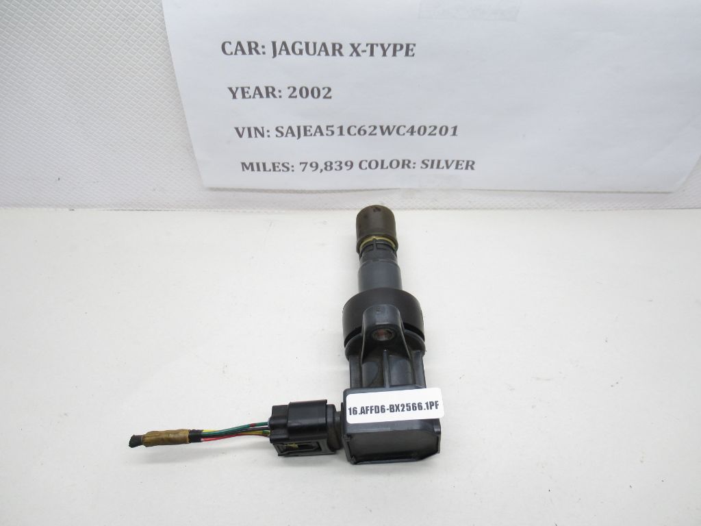 2002 - 2007 Jaguar X-Type Ignition Coil 1X4312029AB OEM