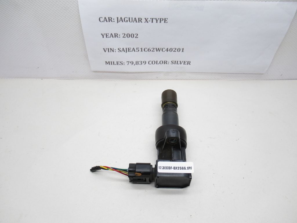 2002 - 2007 Jaguar X-Type Ignition Coil 1X4312029AB OEM