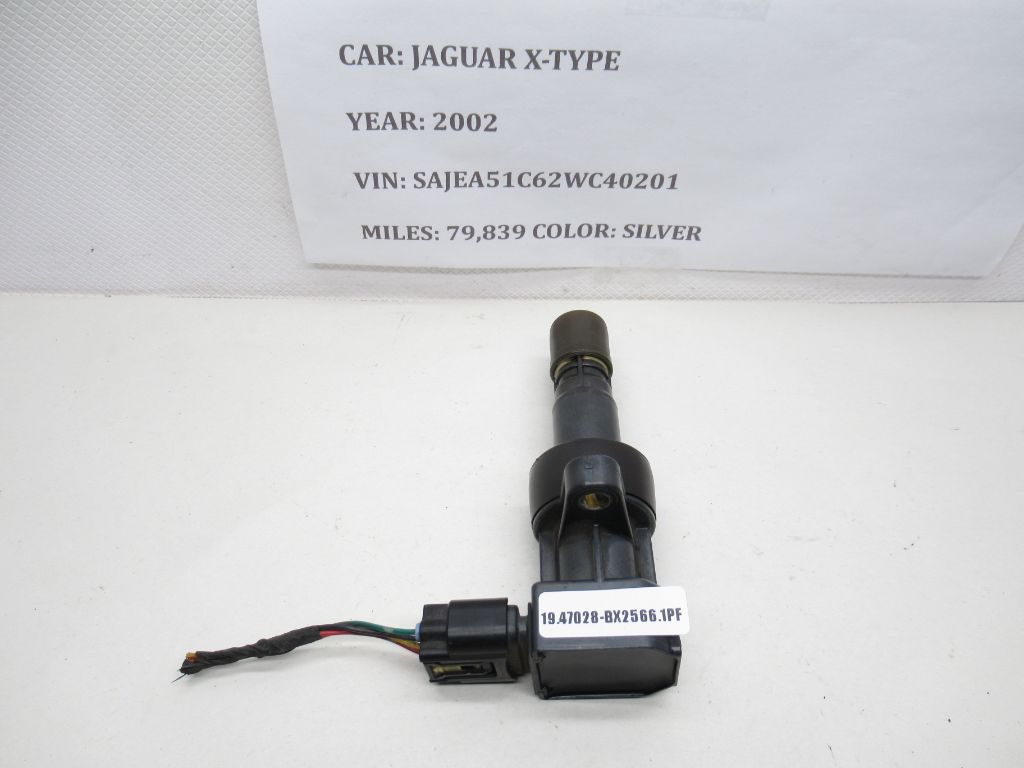 2002 - 2007 Jaguar X-Type Ignition Coil 1X4312029AB OEM