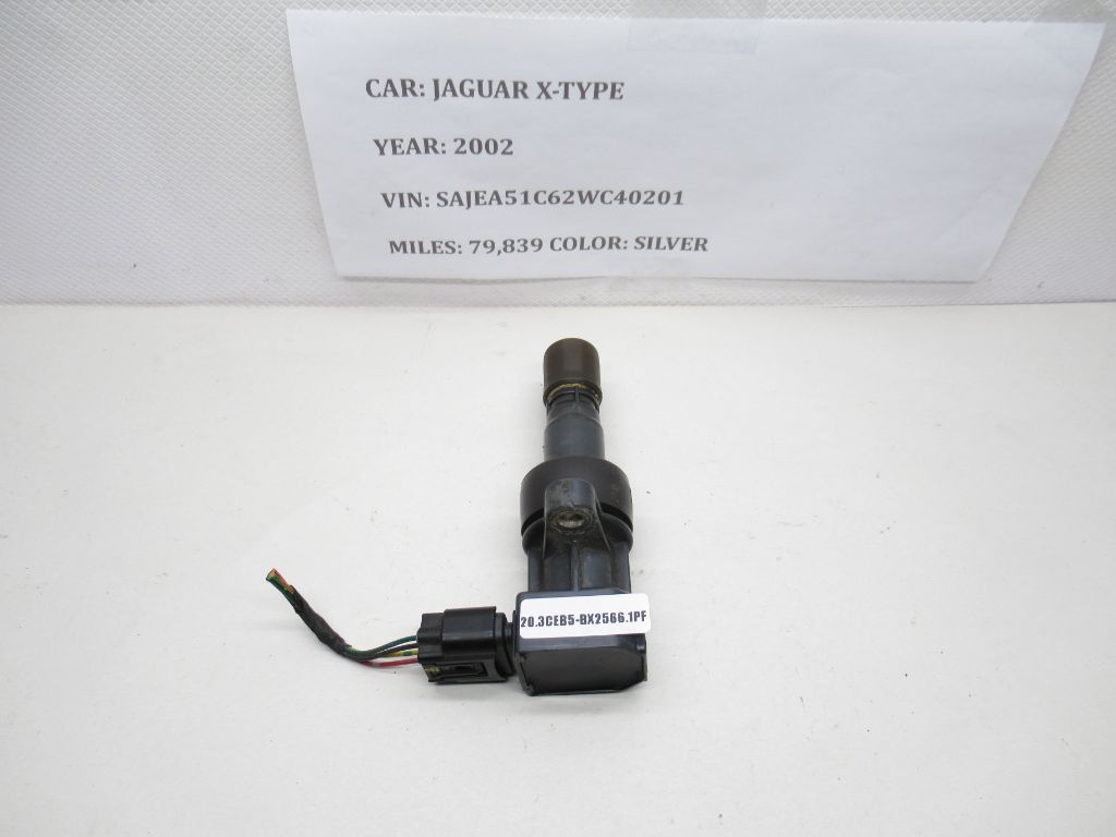 2002 - 2007 Jaguar X-Type Ignition Coil 1X4312029AB OEM