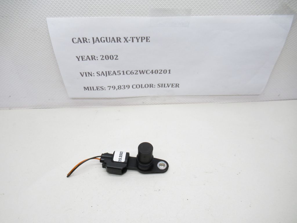 2002-2008 Jaguar X-Type Cam Position Sensor 1X4E-6B288-CA OEM