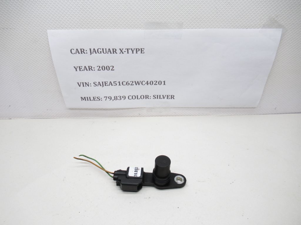 2002-2008 Jaguar X-Type Cam Position Sensor 1X4E-6B288-CA OEM