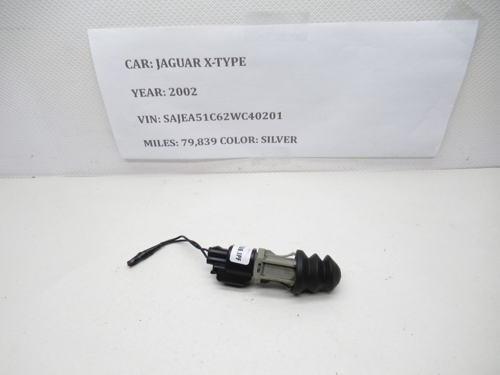 2002-2008 Jaguar X-Type Hood Anti-Theft Plunger Switch 1X43-14018-BA OEM