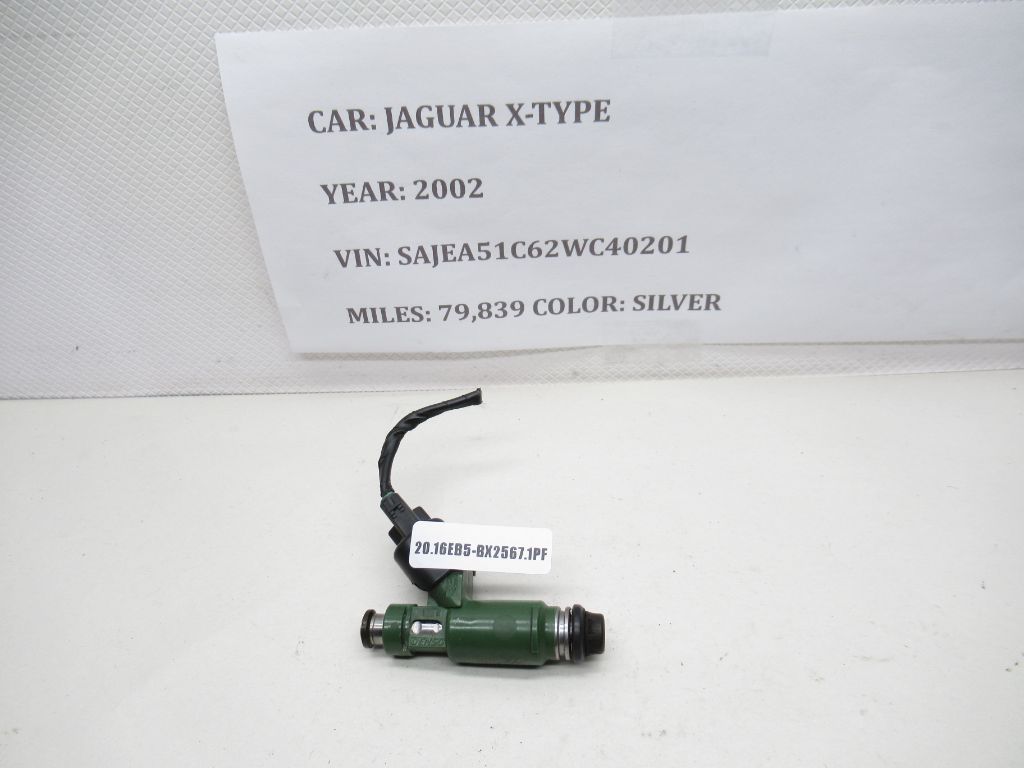 2002-2008 Jaguar X-Type Fuel Injector 1X43-AB OEM