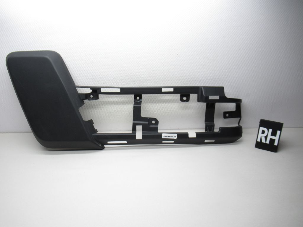 2007-2014 Ford Expedition RH Seat Shield Switch Bezel 7L14-7862184 OEM