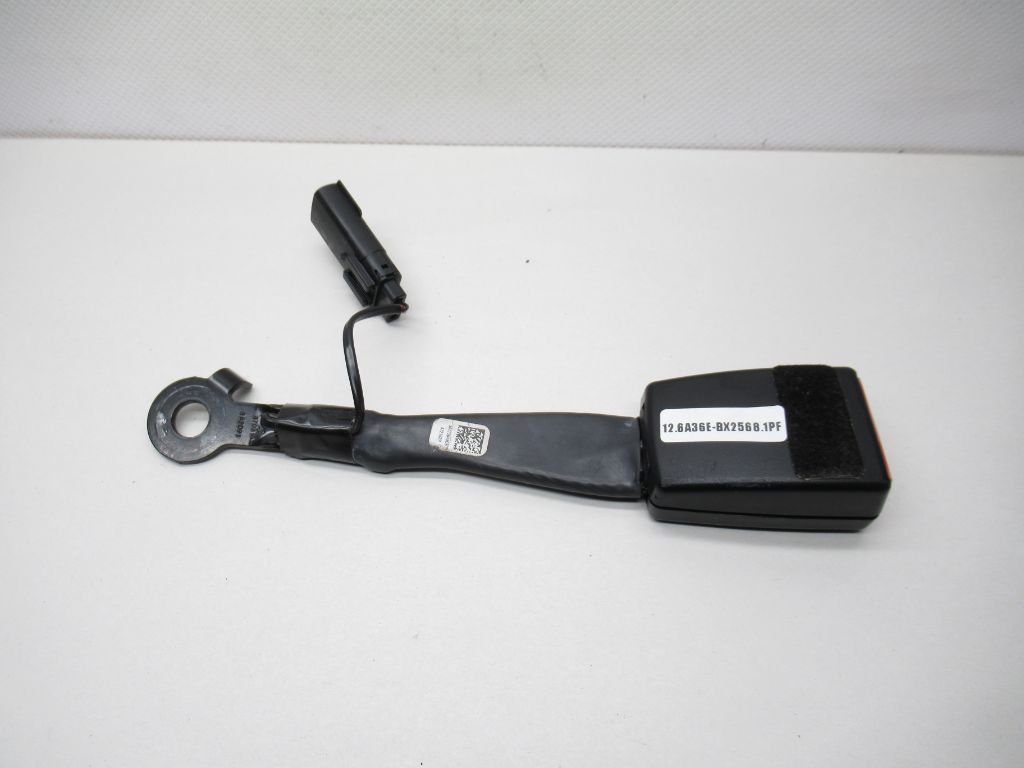 17-19 FORD EXPEDITION Front Right Side Seat Belt Buckle DM51-610D66-AAW OEM