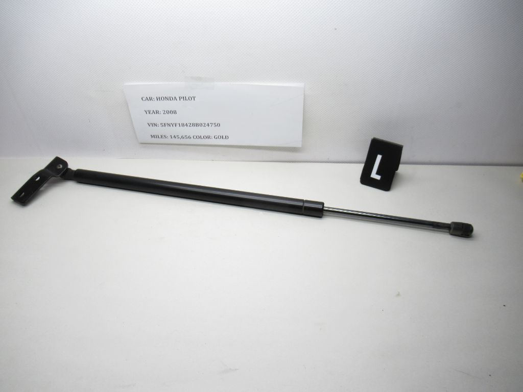 2008 Honda Pilot Rear Left Tailgate Liftgate Lift Support Strut Shock OEM
