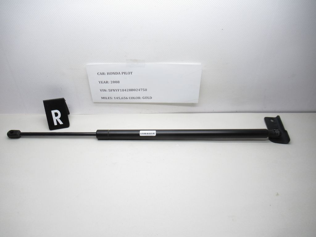 2008 Honda Pilot Rear Right Tailgate Liftgate Lift Support Strut Shock OEM